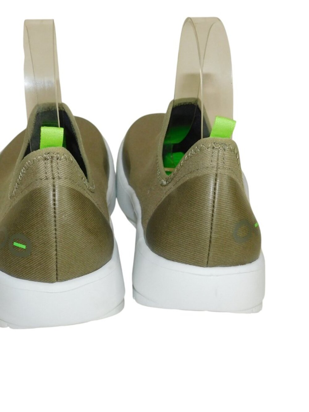 OOFOS Women's OOmg eeZee Casual Slip-On Sneakers Low Recovery Shoes Size 7 - Picture 6 of 11